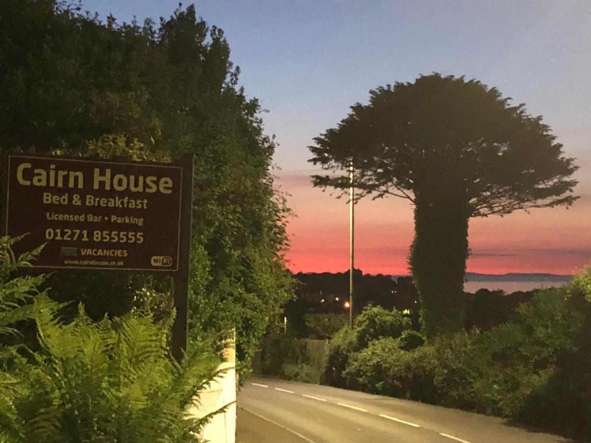 Cairn House Bed and Breakfast Ilfracombe Εξωτερικό φωτογραφία