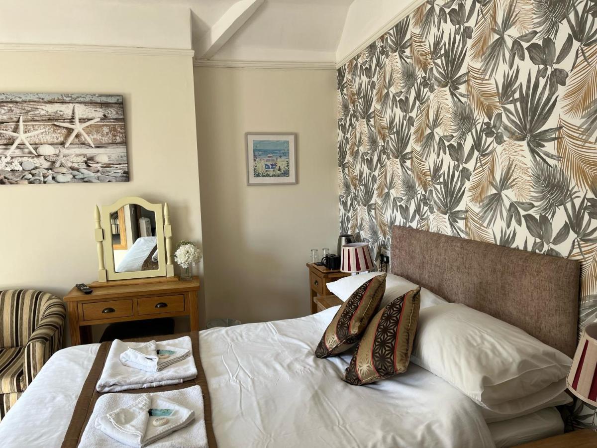 Cairn House Bed and Breakfast Ilfracombe Εξωτερικό φωτογραφία